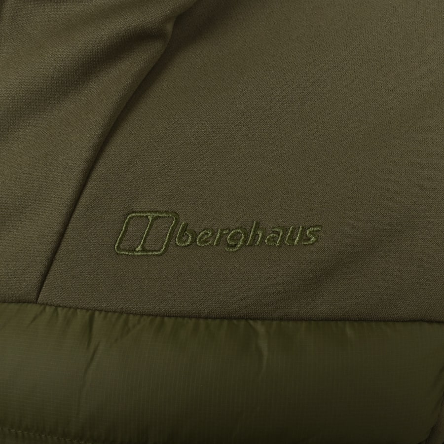 Berghaus khaki jacket sale
